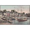 Padstow Harbour, Cornwall, c.1905 - Frith's Pos...