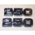 1975 - 1982 Ford Econoline 250 Emblems D5UB-112...