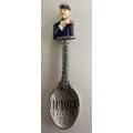 Lipton Tea Pewter Spoon Brand New Great Collect...