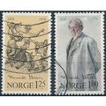 150th Birth Anniv Henrik Ibsen - Norway 1978 - ...