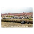 ptc4297 - Lincs. - Cars parked in Trusville, Tr...