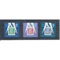 Guernsey stamps. 1991 50th Anniv of Guernsey St...