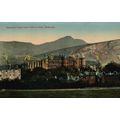 Holyrood Palace And Arthur's Seat, Edinburgh, P...