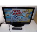 Dynex 22 In 720p LCD TV HDTV (DX22L150A11) With...