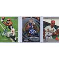 Autographed 3 Card Lot with Michael Penix Jr. S...