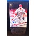 CALEB COTHAM 2017 TOPPS BASEBALL CARD #188