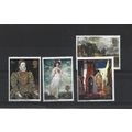 GB.British Paintings (2nd series) set of 4.Moun...