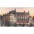 Le Chateau Angouleme France Postcard (F3906) LL...