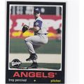 2002 Upper Deck Vintage Baseball Troy Percival
