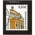 GER 2002 €0.55(COIL) TOURIST SIGHTS'' FINE USED...