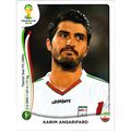 2014 Panini World Cup Soccer Stickers - #467 - ...
