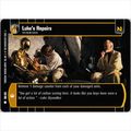 Star Wars TCG A New Hope - #139/180 - Luke's Re...