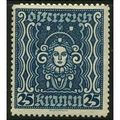 1922/1924 Michel 399 - MH (*)