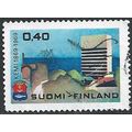 Mi 655: Centenary of the City of Kemi.