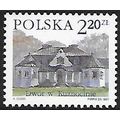 Poland Mi 3653: 2 Zl. 20 multicoloured Polish M...