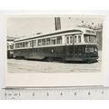 photograph Canada T.T.C. Tram 4260, April 22nd ...