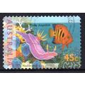 Australia 1995 The World Down Under - Angelfish...