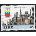 1988 SG 688 - #3 fine used (o)