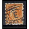 Used 416 10c Benjamin Franklin Almost Very Fine...