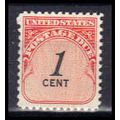 J89 1c Postage Due Fine MNH Dry Gum KA0103