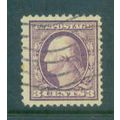 Used 501 3c George Washington Fine Plus A11685