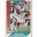 THURMAN THOMAS 1991 PACIFIC # 33