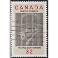 CANADA, 1984 32c La Presse, SG 1141 (Scott #104...