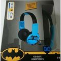 Batman Headphones - Volume Limited Kid Friendly...