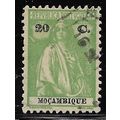 1914 SG 284 - #2 fine used (o) - perf. 11.5x12