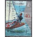 New Zealand 1999 Michel 1800A O Cote (2005) 0.5...