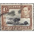 EAST AFRICAN COMMUNITY, George VI, Lake Navaish...