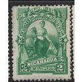 1891 Michel 37 - #2 MLH (*)