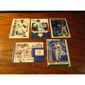 2000-2006, 5-Cards, DEREK JETER, Yankees