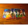 2020-2021 Panini Prizm , 8-cards, Red /White/Bl...