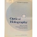 Optical Holography
