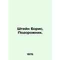 Stein Boris. A planemaker. In Russian /Shteyn B...
