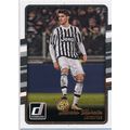 2016 Donruss Soccer 109 Alvaro Morata Juventus