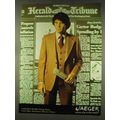 1977 Jaeger Fashion Ad - Where Else in the World?