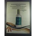 1982 Lancome Body Beauty Treatments Ad - Fluide...