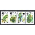 Cuba N° 3749/52 OBLITERE ( USED )