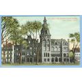 CT New Haven City Hall And County Court House V...