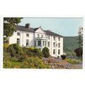 Royal Victoria Hotel Llanberis Postcard