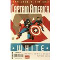 Captain America: White (2008 Ltd) # 001 NM MODE...