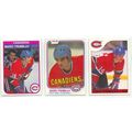 Mario Tremblay 3x card lot