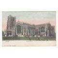 Parish Church Luton Postcard 1904 Bedfordshire ...
