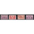 787 3c Sherman-Grant-Sheridan Fine MNH VA0578a
