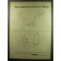 1949 Ladies' Home Journal Magazine Ad - Power o...