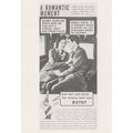 Wheatena 1930s Old Train Romance Wheat Cereal Advertising Postcard