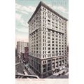 Tribune Building, Chicago, IL - Antique Postcar...