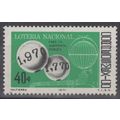 ZAYIX - Mexico 1031 MNH National Lottery Games ...